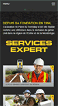 Mobile Screenshot of excavationst.com